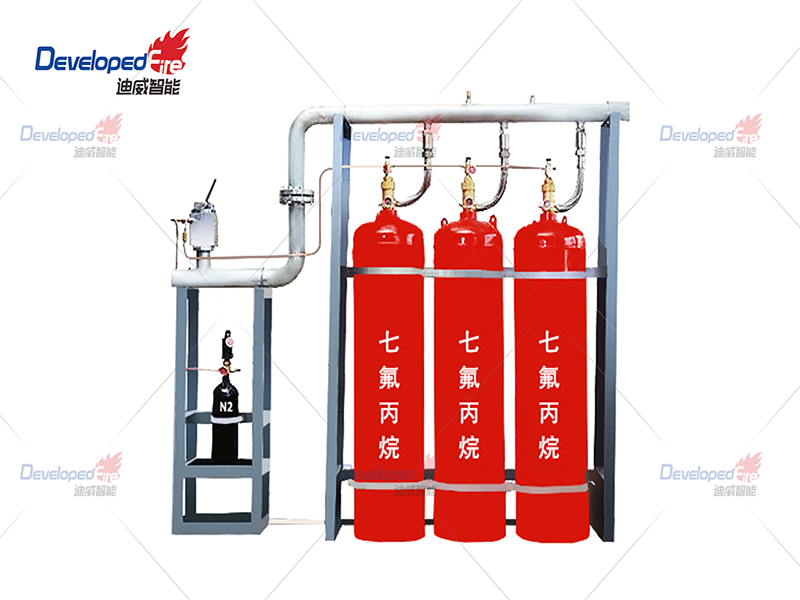 七氟丙烷滅火設備